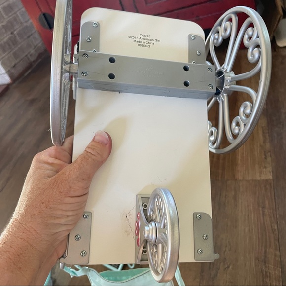 American Girl Grace pastry Cart - Picture 8 of 10